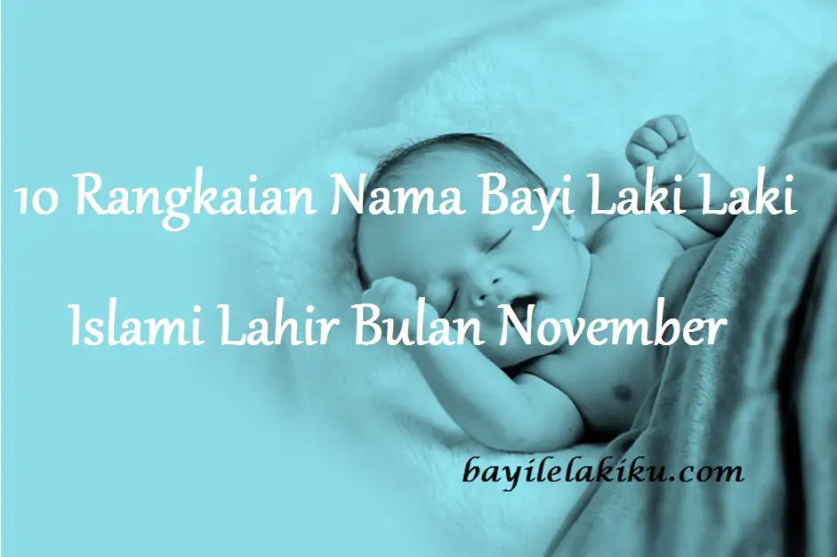 Nama Anak Perempuan Lahir Bulan November